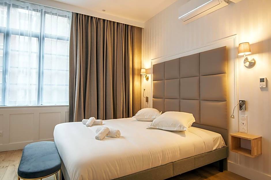 Les Suites Faidherbe