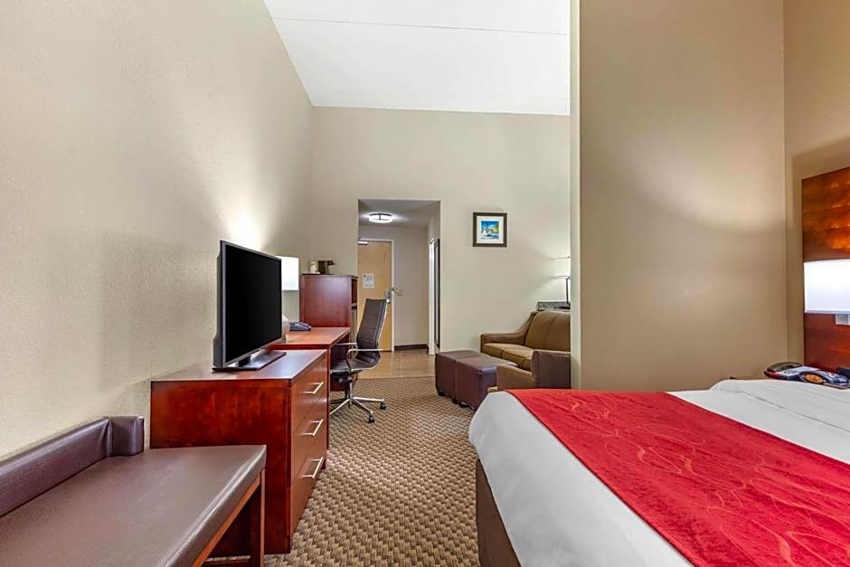 Comfort Suites Smyrna - Nashville Area