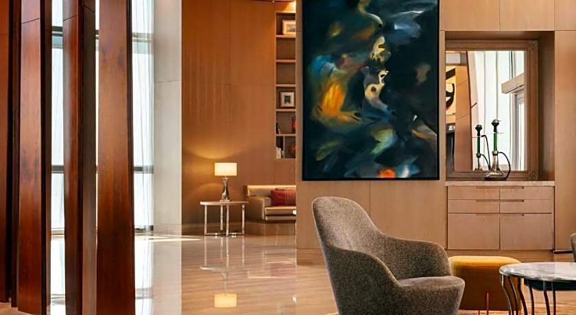 Andaz Capital Gate Abu Dhabi, By Hyatt