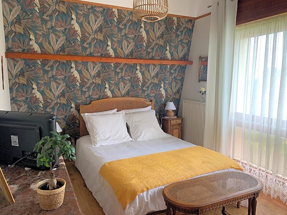 Chambre normande