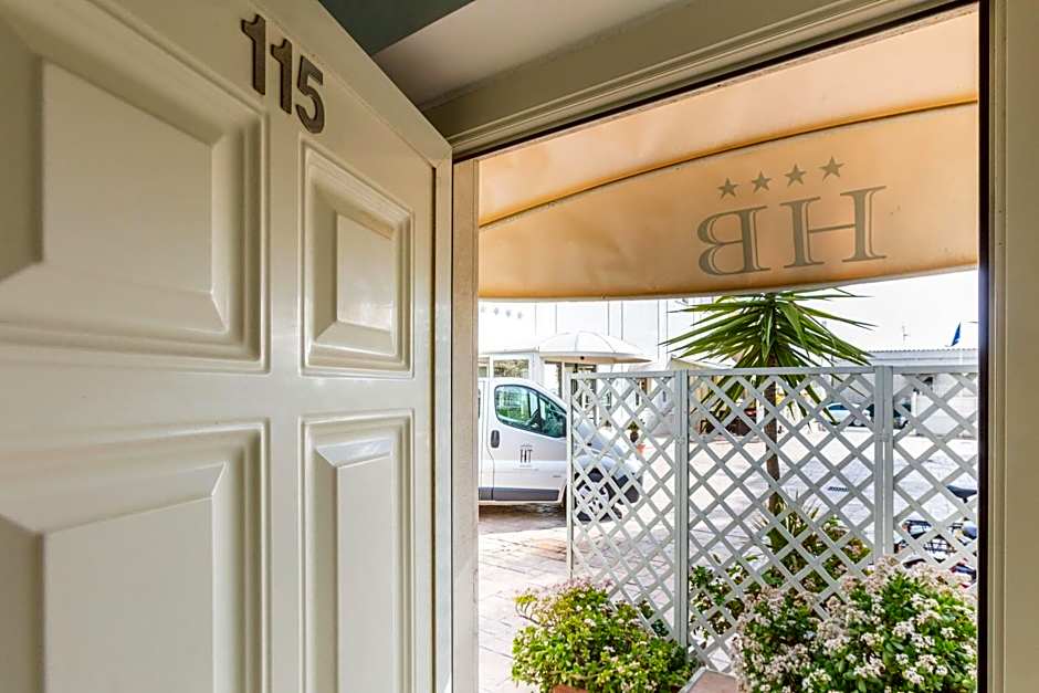 Hotel Borgo Del Mare