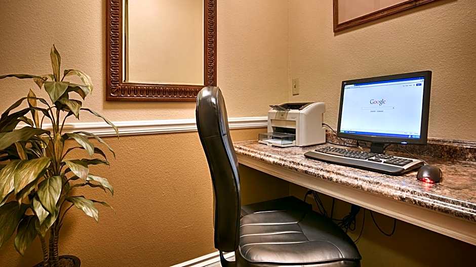 Best Western John Jay Inn
