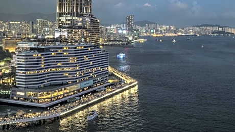 Regent Hong Kong By IHG