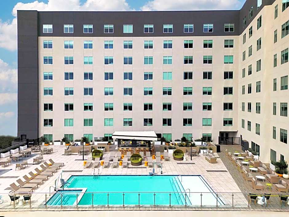 Hyatt House Houston Medical Center