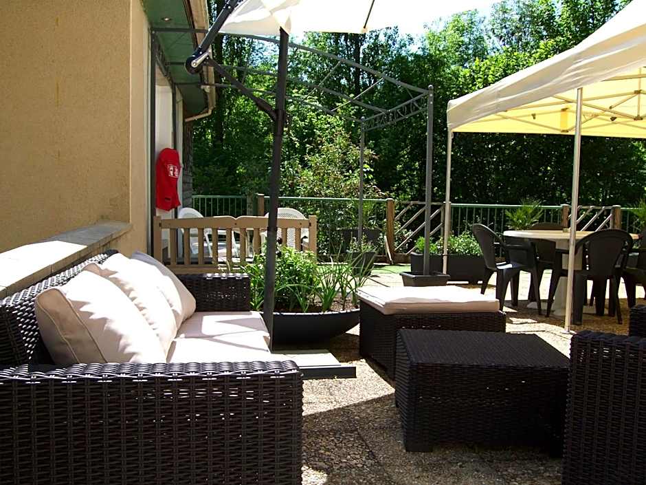 Hôtel Le Moulin D'Olt