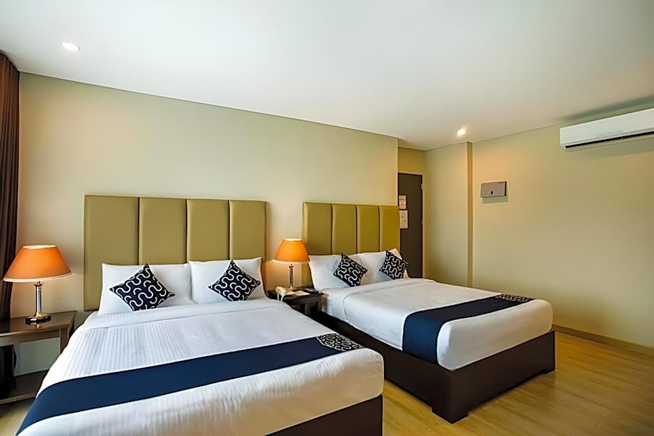 Asrodel Hotel RedPartner