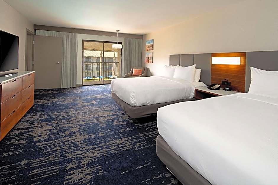 DoubleTree By Hilton Hotel Bakersfield