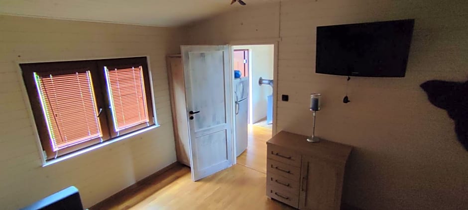 Domek Letniskowy Mazurska Chatka