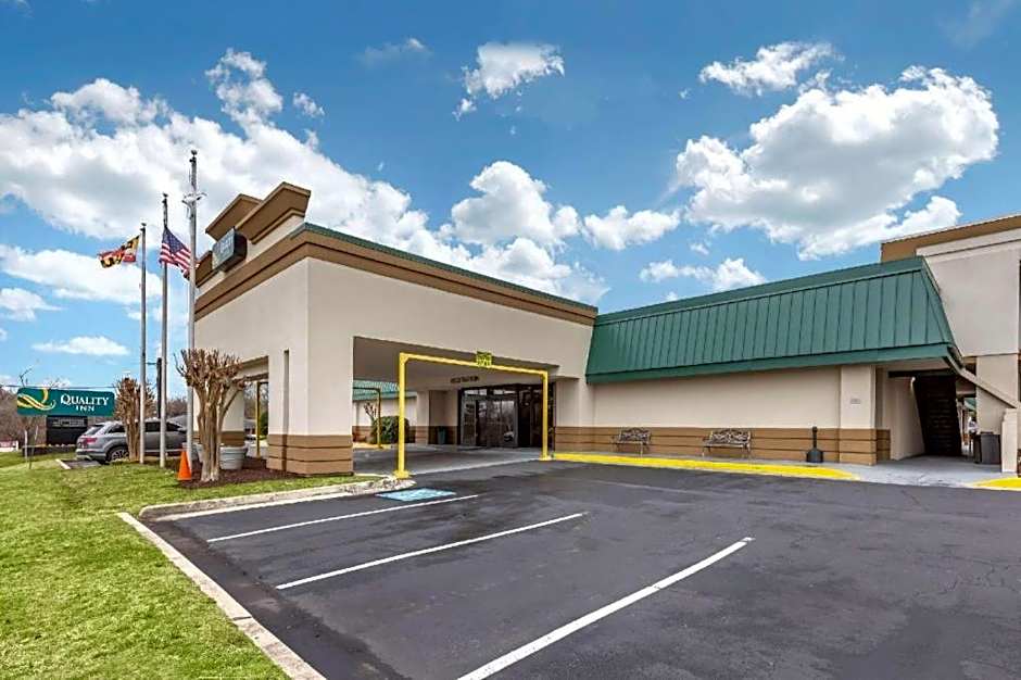 Quality Inn Windsor Mill - Baltimore