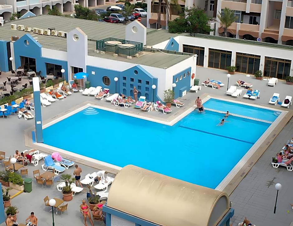 The St. George’s Park Hotel