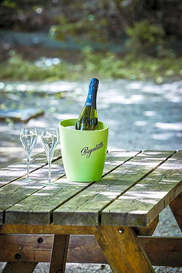 Logis Bagatelle - 51530 Dizy