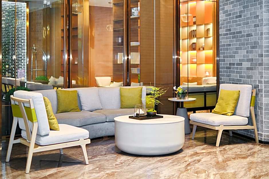 Harriway Garden Hotel Houjie Dongguan (Houjie Wanda Plaza LiaoXia Metro Station Store)