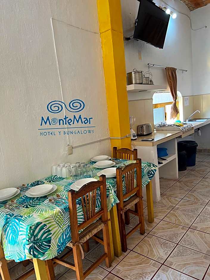 MonteMar Hotel y Bungalows