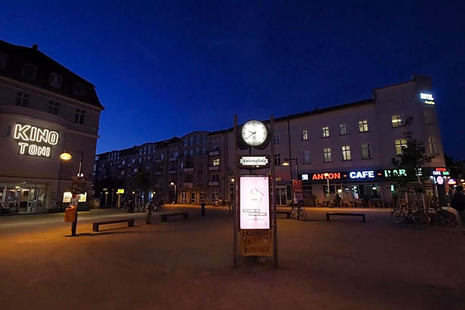 Hotel Grand Inn Berlin - Weißensee