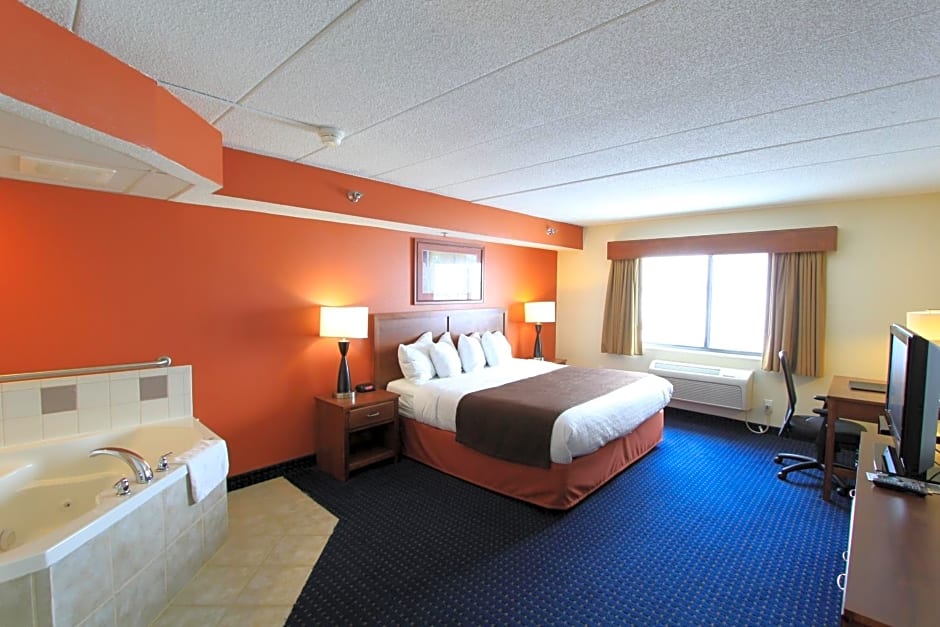 AmericInn by Wyndham Cedar Rapids/CID Airport