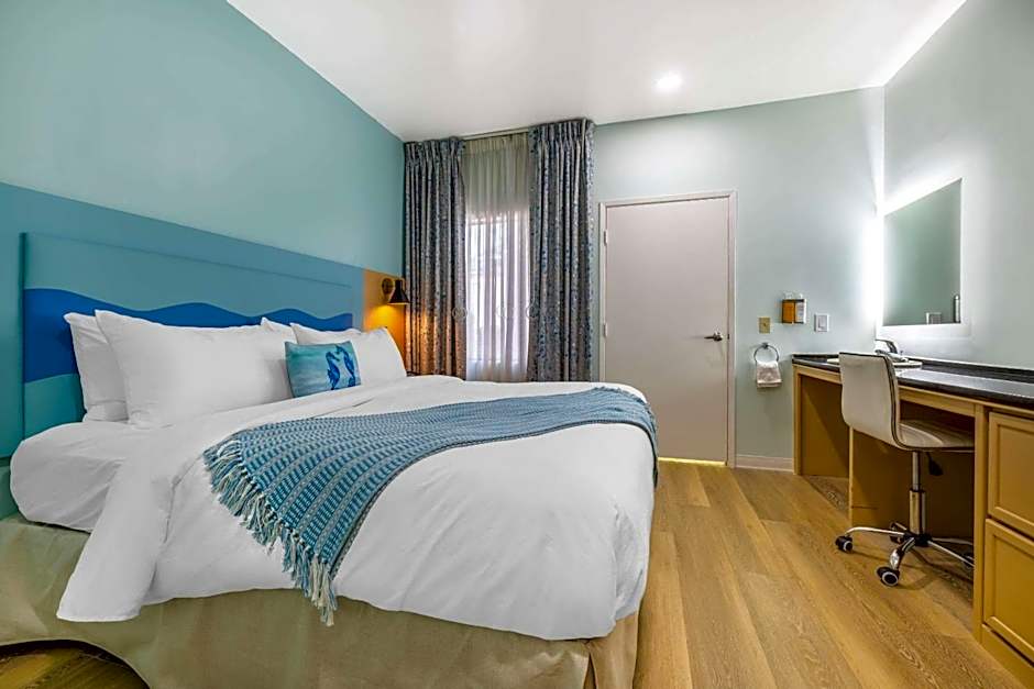 Quality Suites Downtown San Luis Obispo