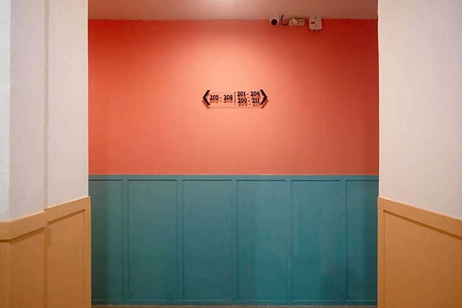 Sans Hotel City Inn Solo by RedDoorz