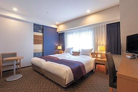 Twin Room - Non-Smoking