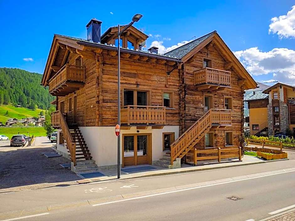 Rasia Residence Relax Mountain