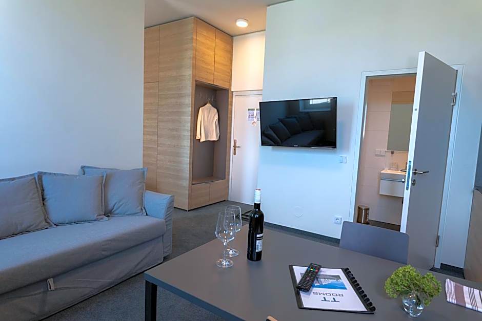 TT-ROOMS - kontaktlos mit Self Check-in I FREE PARKING