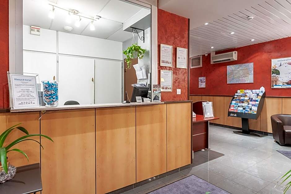 Residhotel Grenette