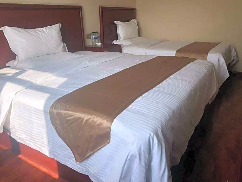 GreenTree Inn Xinzhou Jianshe(S) Road  Express Hotel