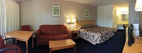 Queen Room - Smoking