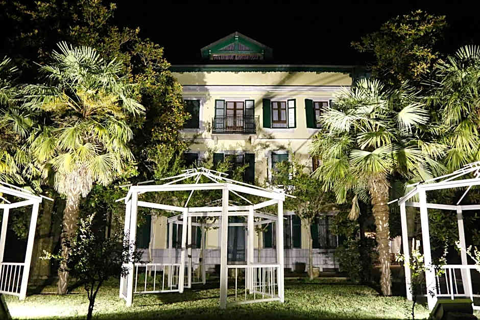 Hotel Damian Park Hotel Delle Magnolie