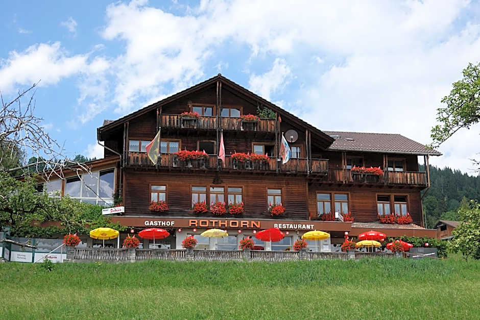 Hotel Rothorn Vintage-Style