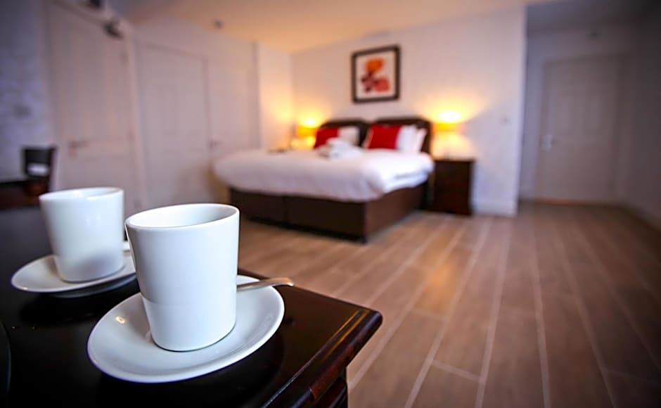 Notley Arms Inn Exmoor National Park