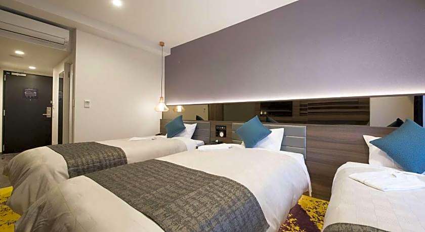 Quintessa Hotel Fukuoka Tenjin Minami