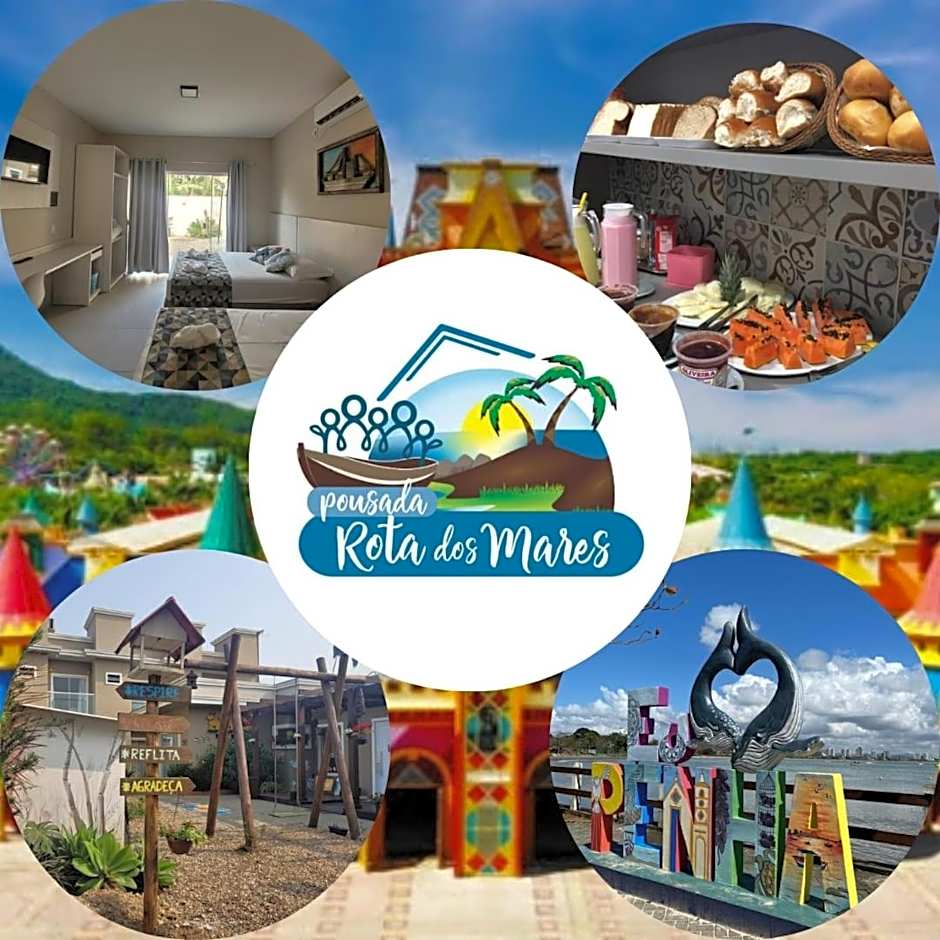 Pousada Rota dos Mares