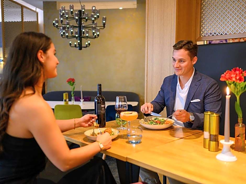 Mercure Hotel Hannover City