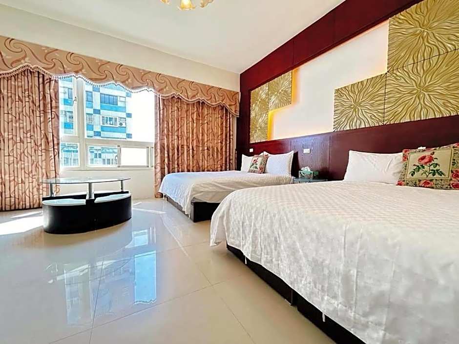 花蓮洄瀾雅舍民宿-近火車站