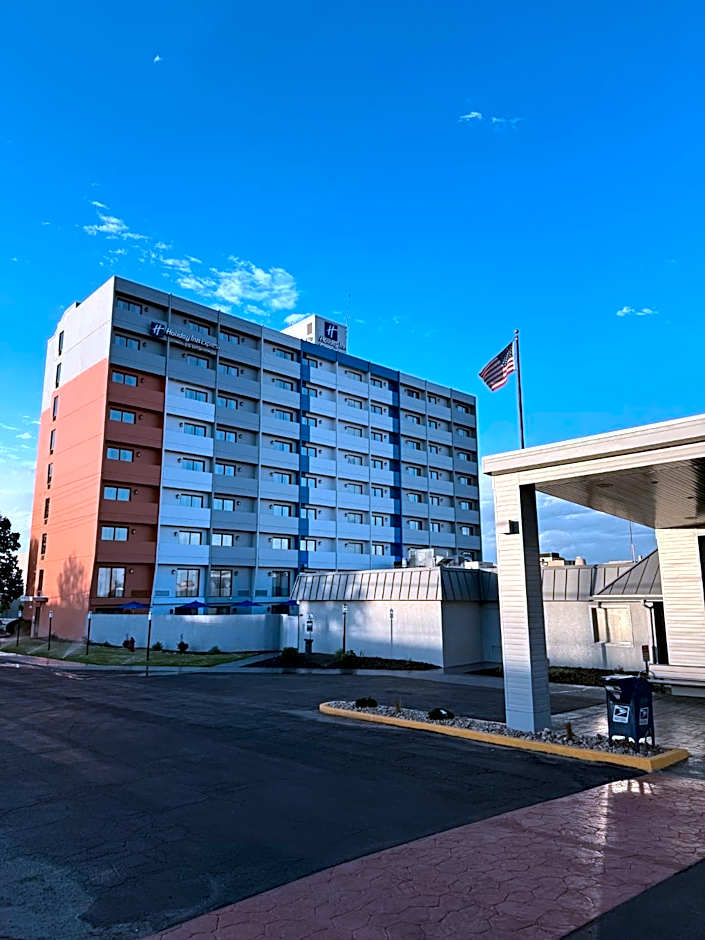 Holiday Inn Express Denver Central - North