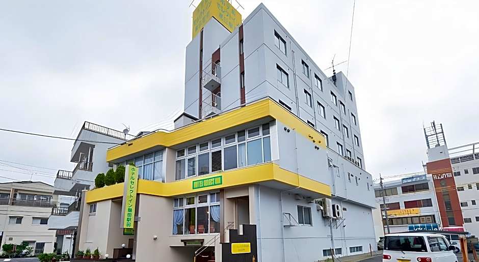 Hotel Select Inn Shimada Ekimae