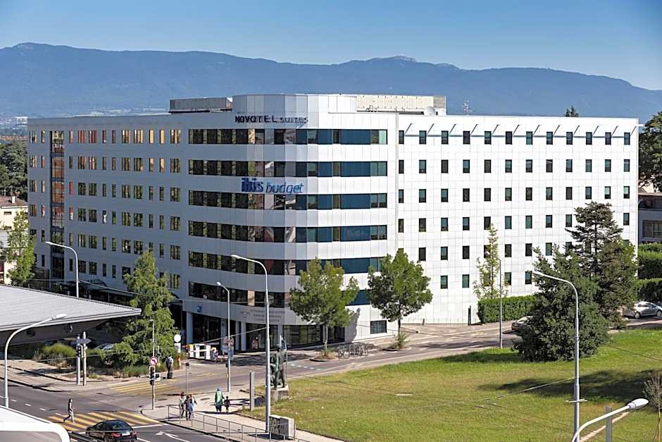 Novotel Suites Geneve Aeroport