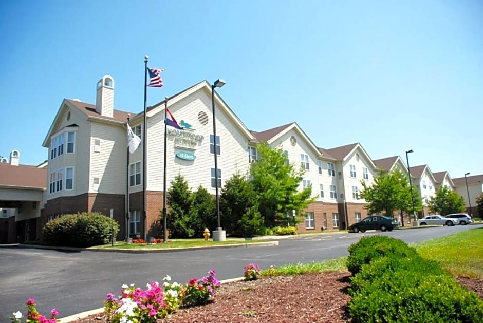 Homewood Suites By Hilton Chesterfield