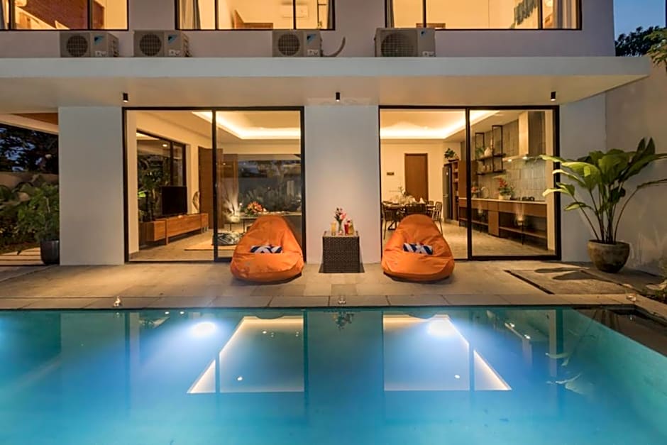 Villa Daun Canggu 3