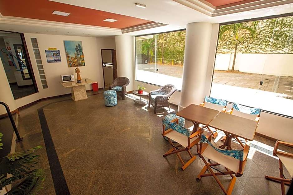 Rede Andrade Mar Hotel - Rio Vermelho