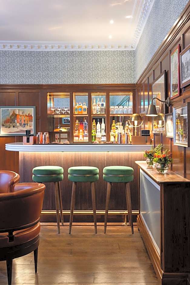 The White Hart Hotel Lincoln