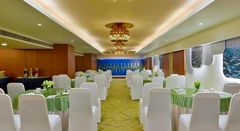 Hampton Inn By Hilton Vadodara Alkapuri, India