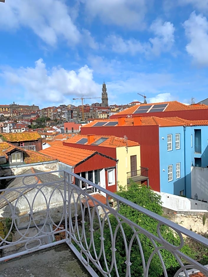 Lost Inn Porto Hostel