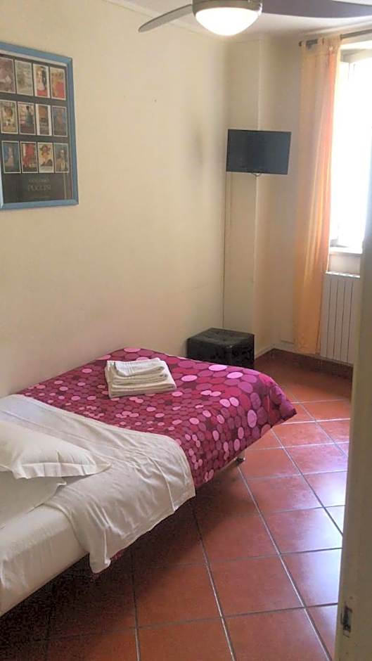 Al Cardinale Rooms & Studios