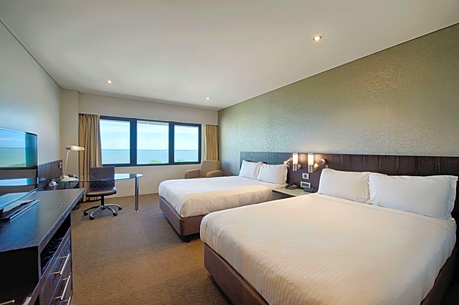 Photo 1 of 6 of 2 Double Beds Guestroom, Harbor View
