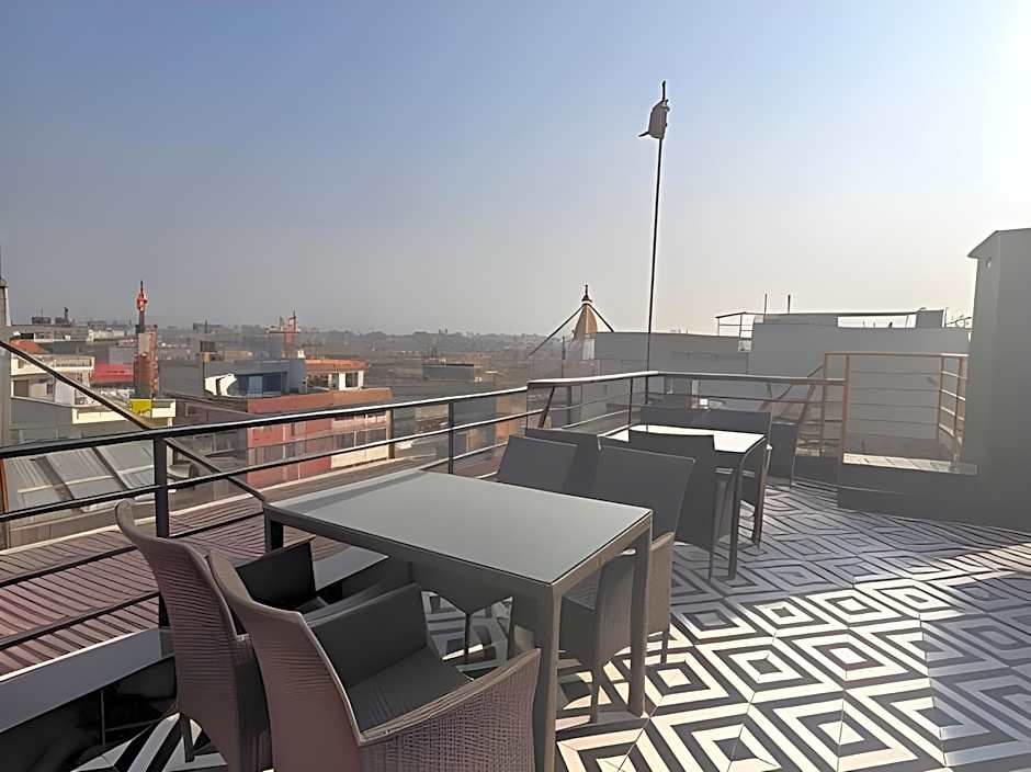 Vannasut Hotel and Spa