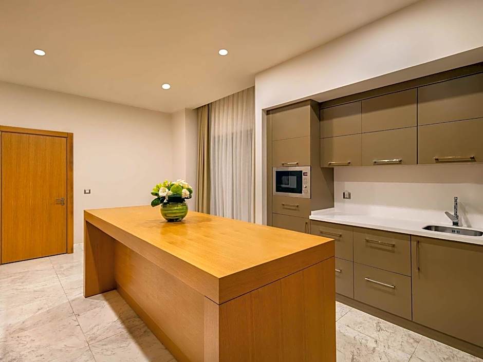 Rixos Park Belek - The Land Of Legends Access