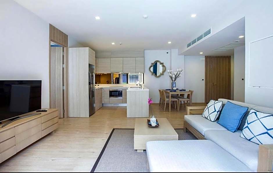 Baan mai khao apartment