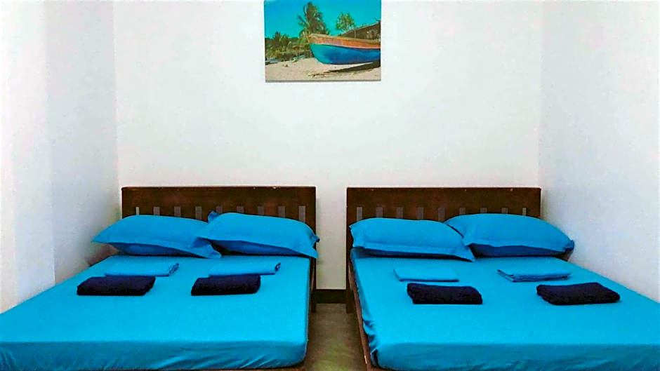 Photo 1 of 2 of Quadruple Room