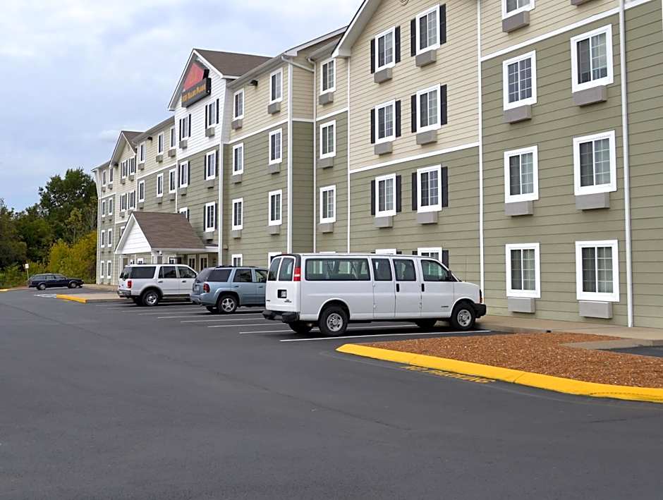 WoodSpring Suites Lebanon